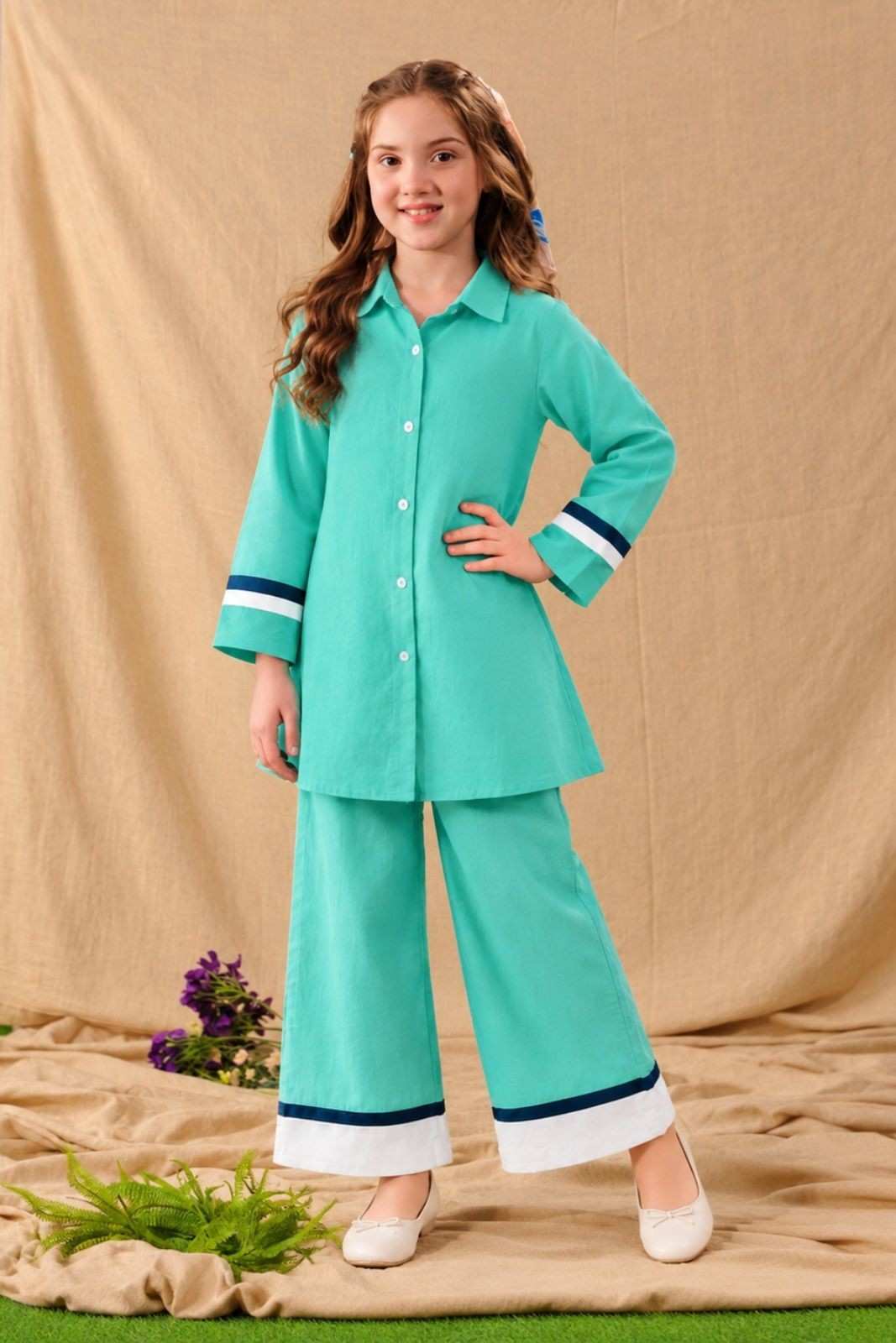 Mint Green Co-Ord set