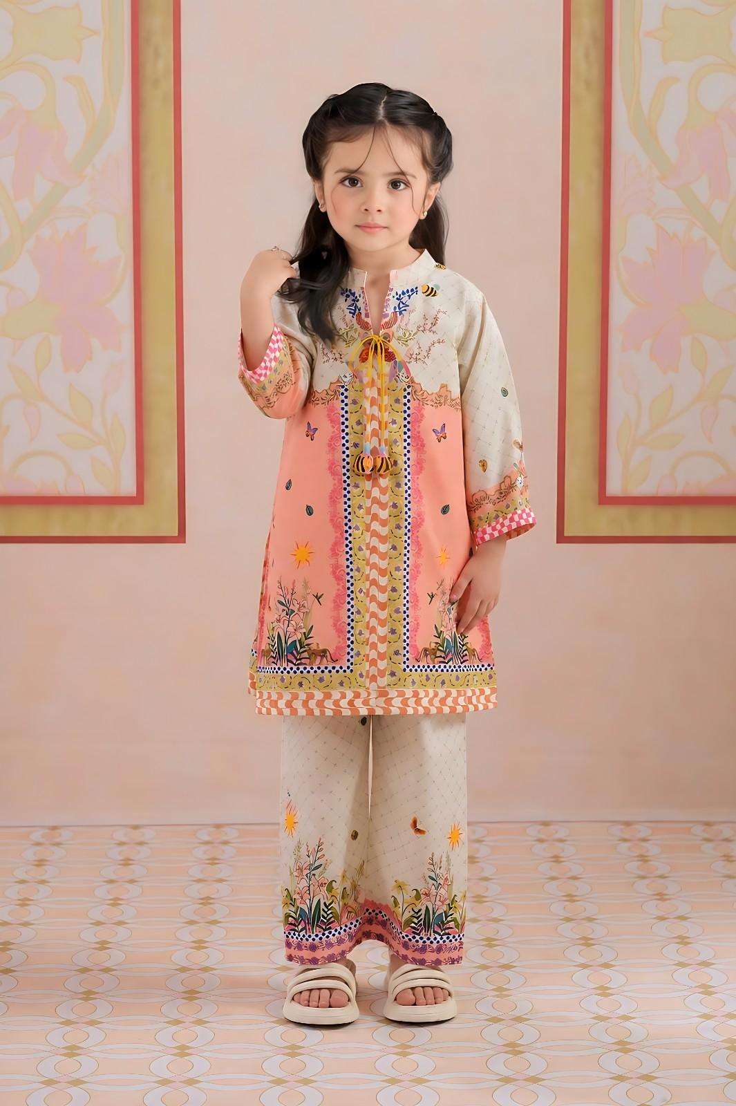 Floral Fantasy Print Co-ord Set