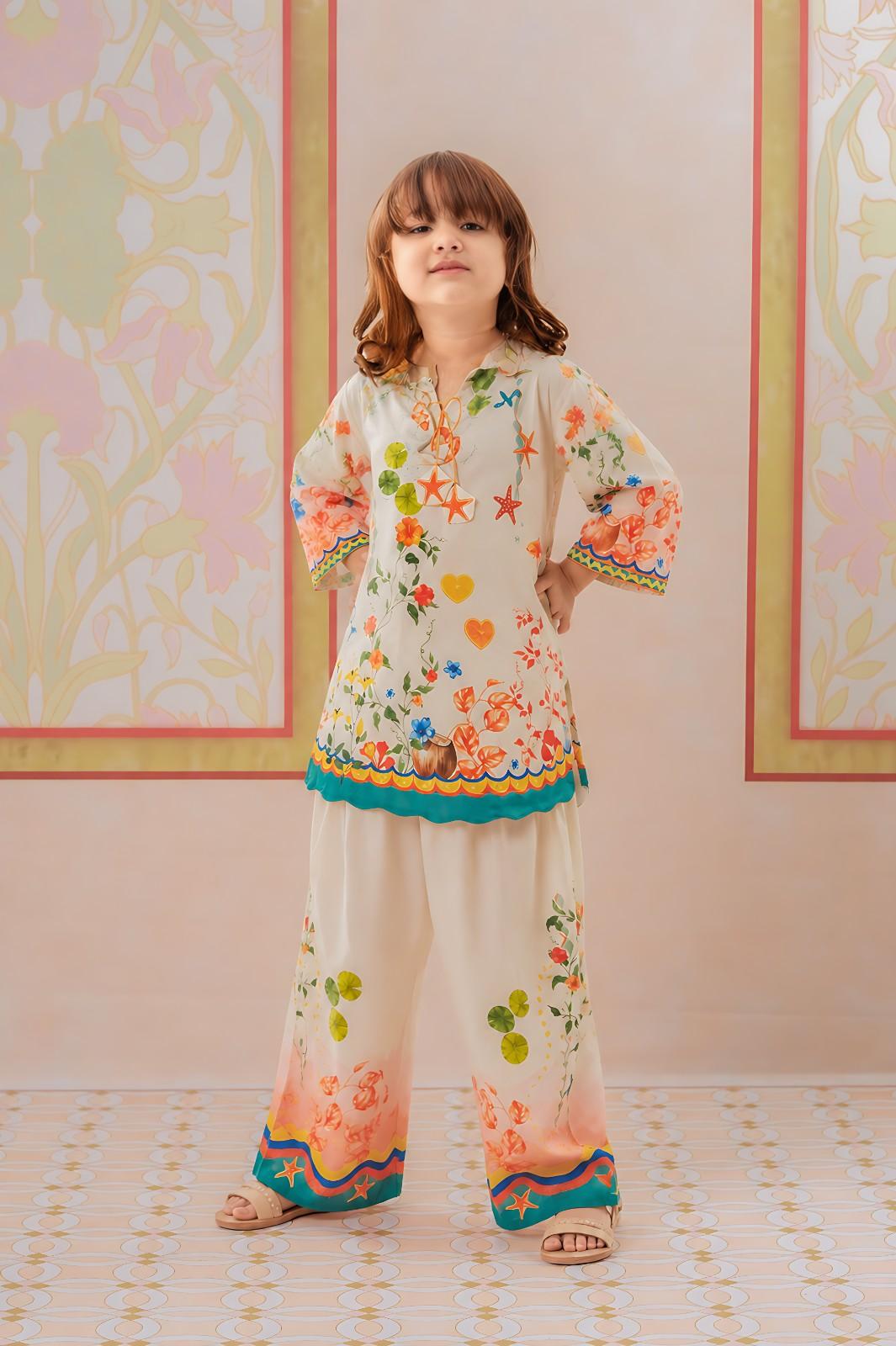 Tropical Reverie Co-Ord Set