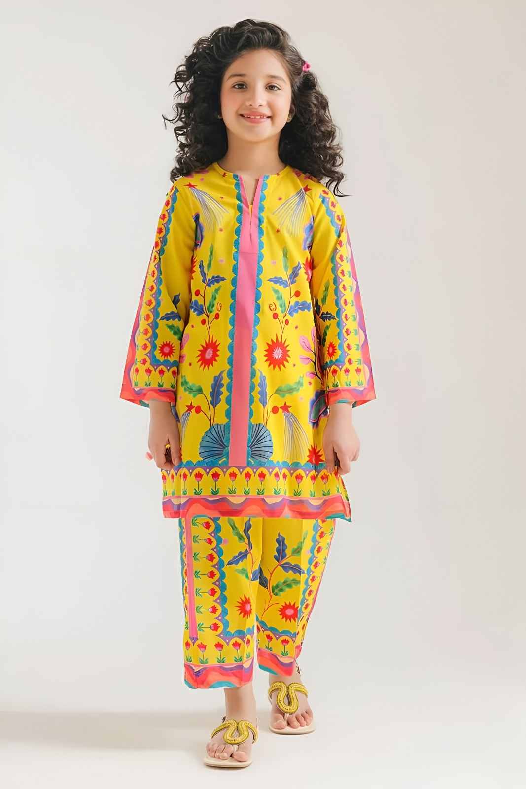 Sunflower Dream Sunshine Co-Ord set